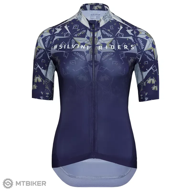 SILVINI Mottolina dámský dres, navy Autentický