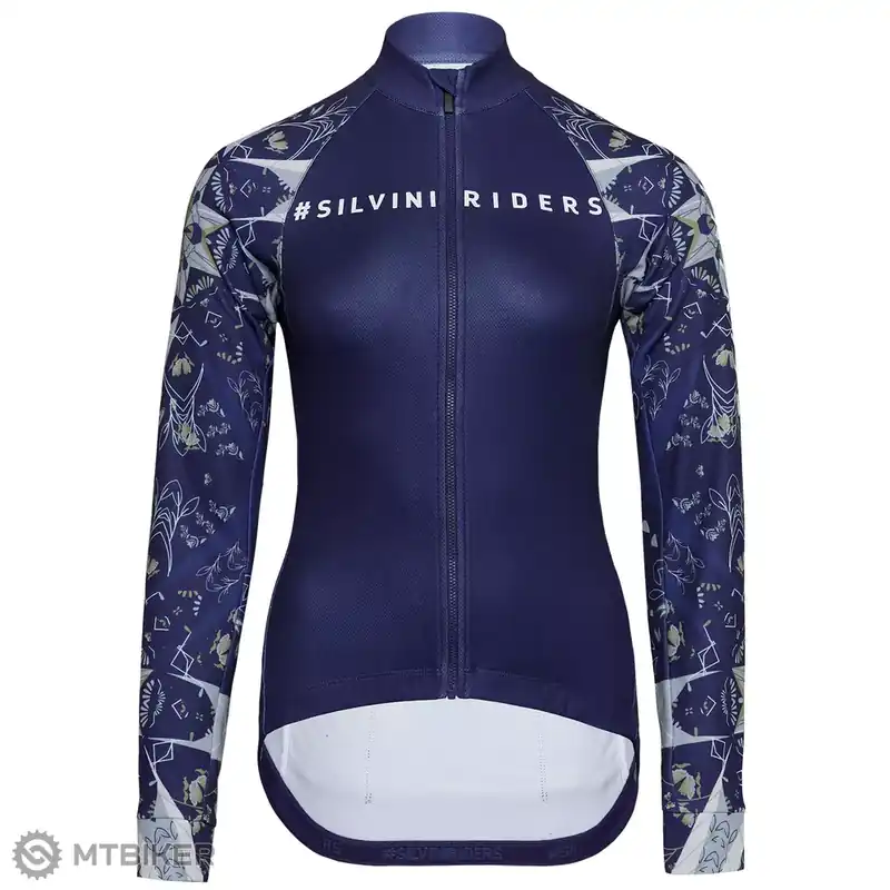 Expresní Doručení SILVINI Leverona dámský dres, navy