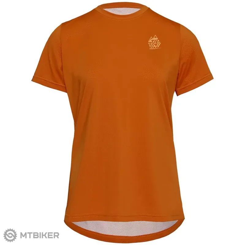 SILVINI Denna dámský dres, oranžová Poslední Šance