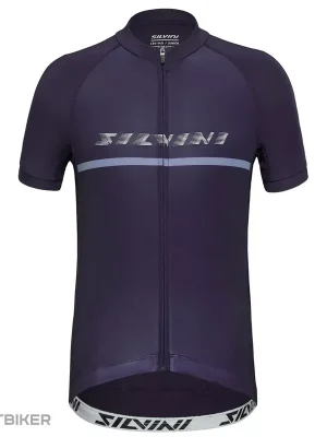SILVINI Mazzani dětský dres, navy/cream Akční Nabídka
