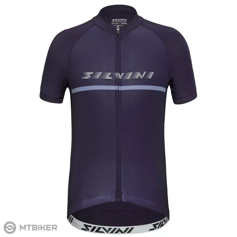 SILVINI Mazzani dětský dres, navy/cream Akční Nabídka