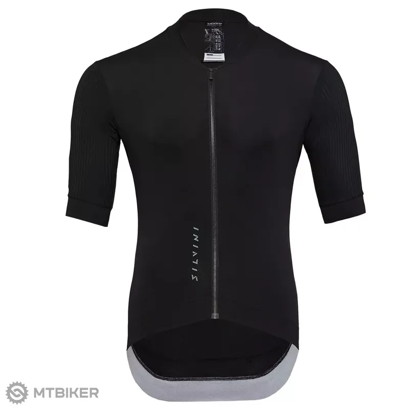 Horká Nabídka SILVINI Trafoi dres, černá
