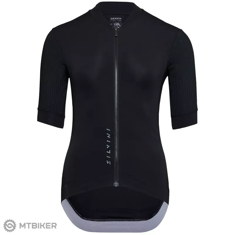 SILVINI Trafoia dámský dres, černý Sleva