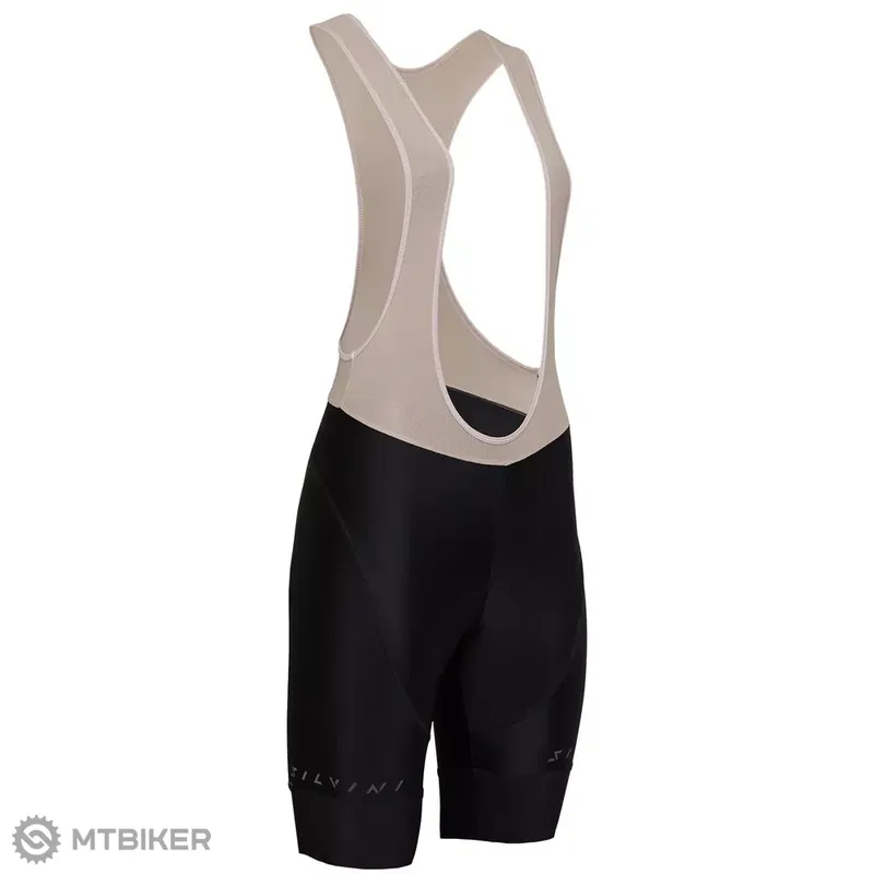 SILVINI Suela BIB dámské kalhoty, black/cream Top Prodej