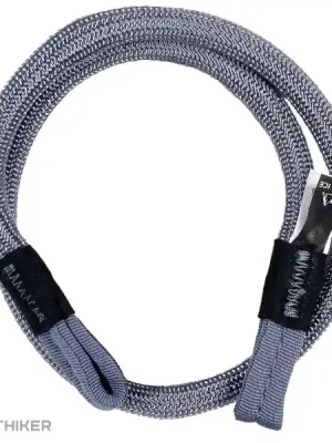 Koupit Online BLUE ICE Alpine Runner smyčka, 55 cm, šedá