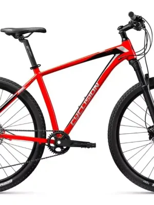 Vysoce Kvalitní Cyclision Corph 2 MK-II 29 kolo, phoenix red