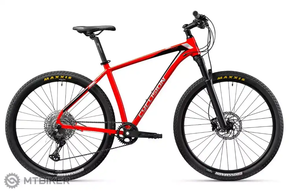 Vysoce Kvalitní Cyclision Corph 2 MK-II 29 kolo, phoenix red