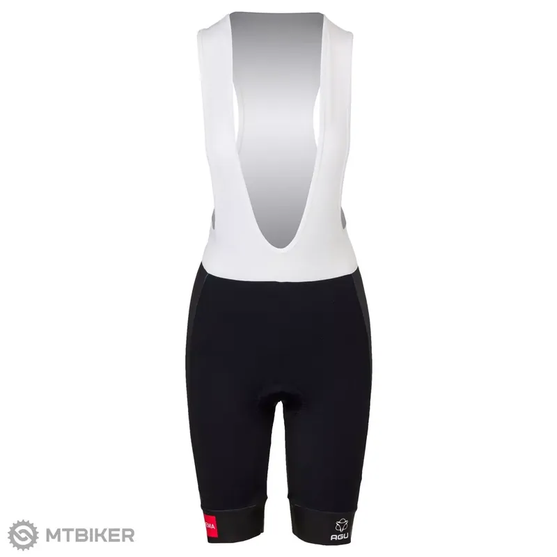 Jen Po Omezenou Doba AGU Replica Bibshort Team Jumbo-Visma dámské kalhoty, černá