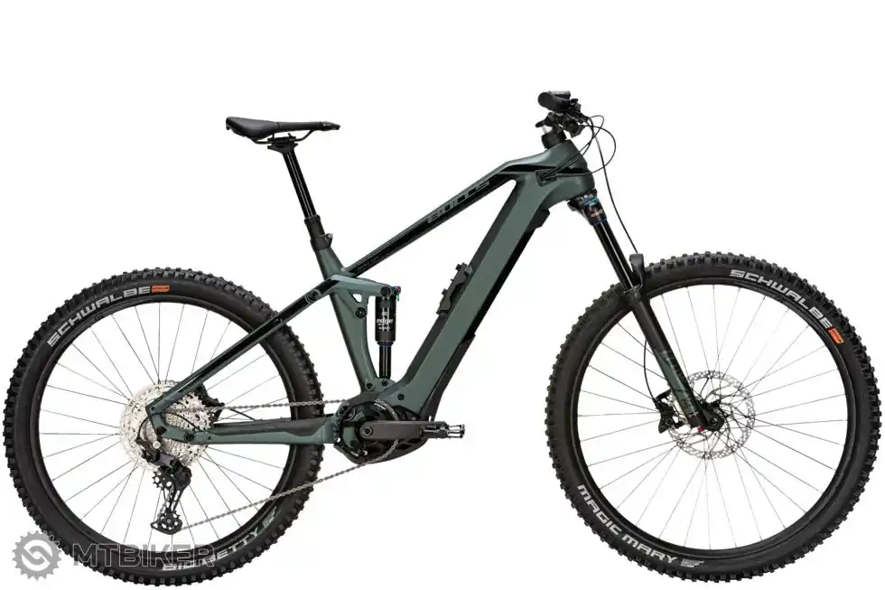 BULLS Sonic EVO AM2 Carbon 29/27,5 elektrokolo, zelené Sezónní Sleva