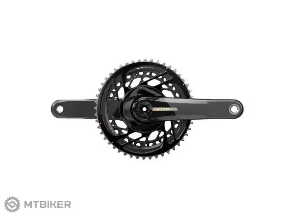 SRAM Force AXS Quarq D-Zero DUB kliky s wattmetrem, 172.5 mm, 2x12, 46/33T Časově Omezené