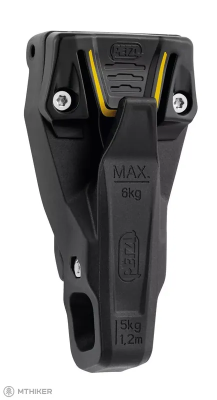Petzl INTERFAST příslušenství pro připojení vaku Toolbag a smyčky Tooleash Levný