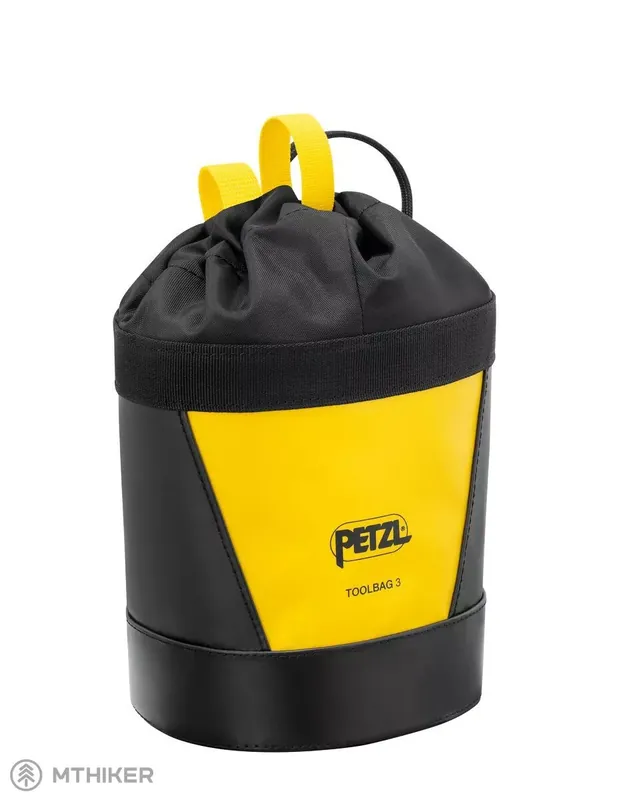 Výprodej Petzl TOOLBAG vak, 3 l, žlutá