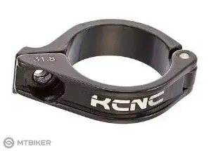 Ihned K Objednání KCNC objímka na přesmykač, 31.8 mm, černá