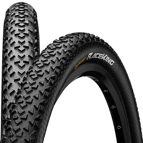 Objednat Nyní Continental Race King II Performance 26x2.0" plášť, drát