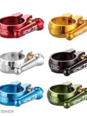 KCNC objímka sedlovky SC12, 34.9 mm Nízká Cena