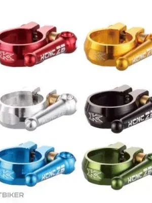 KCNC objímka sedlovky SC10 Ti, 39 mm Jen Po Omezenou Doba