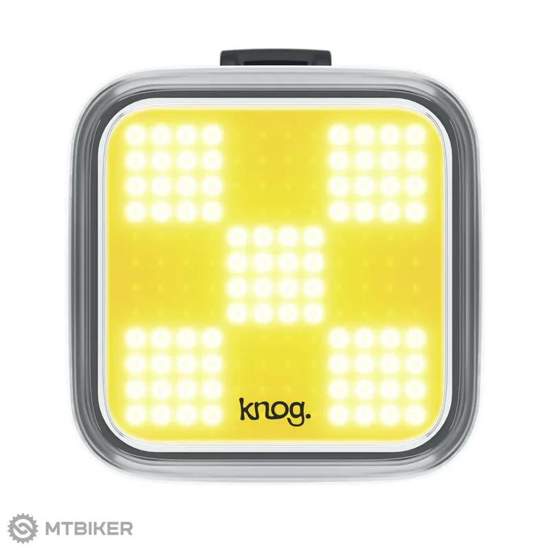 Cenově Výhodný Knog Blinder přední světlo, grid