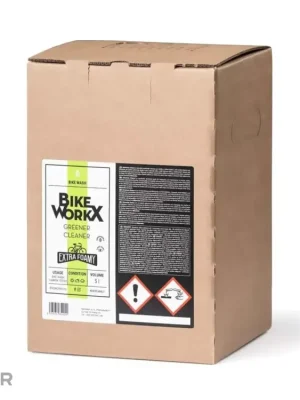 BIKEWORKX Greener čistič, 5 l Cenově Výhodný