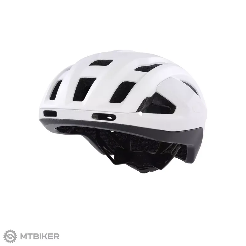 Oakley ARO3 Endurance I.C.E MIPS přilba, matte/polished white Poslední Šance