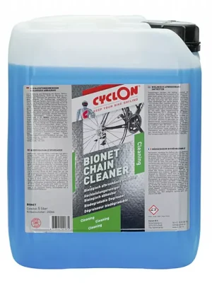 Cyclon Bike Care Bionet odmašťovač, 5 l Bezpečná Platba