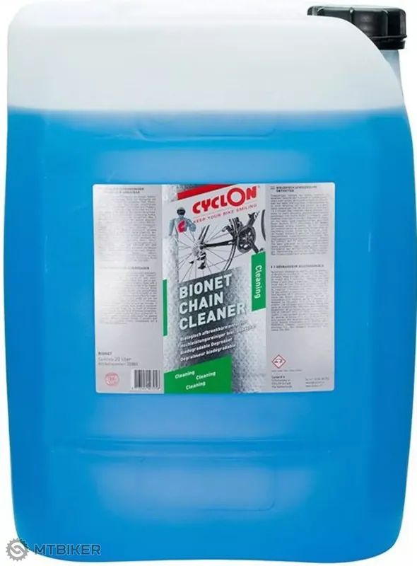 Nakupujte Hned Cyclon Bike Care Bionet odmašťovač, 20 l