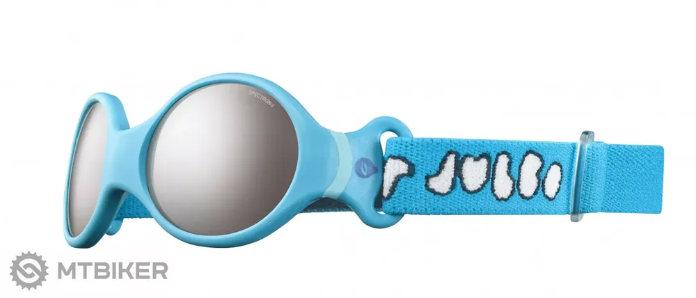Expresní Doručení Julbo brýle LOOP S Spectron 4 baby, bleu turqoise/bleu clair