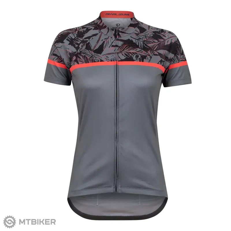 PEARL iZUMi CLASSIC dámský dres, šedá Akční Nabídka