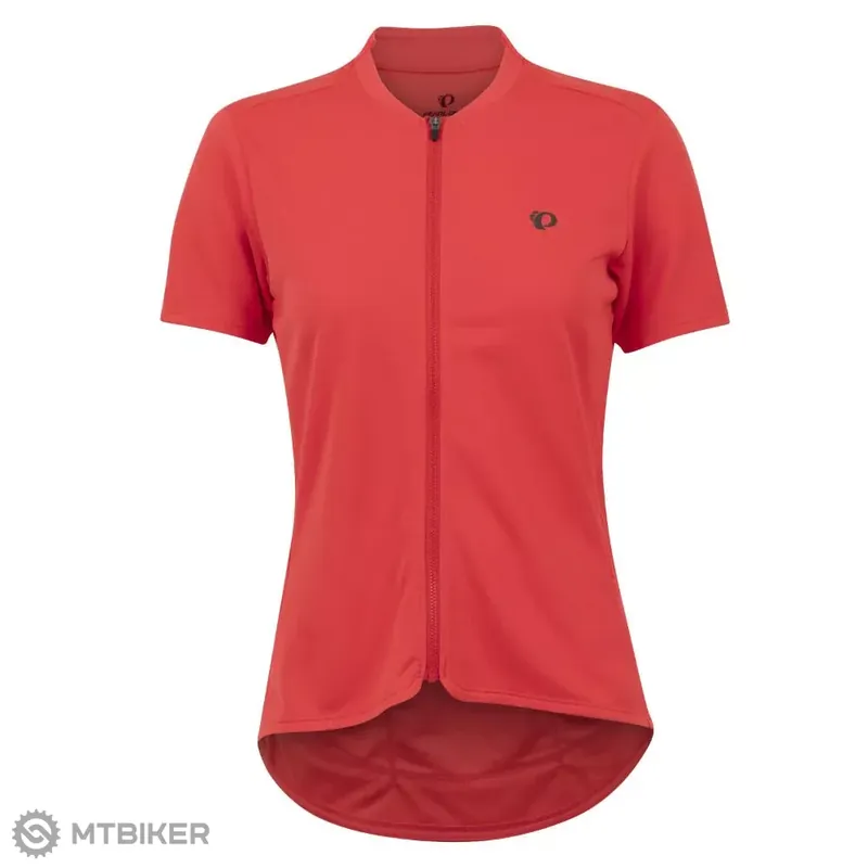PEARL iZUMi QUEST dámský dres, červená Vysoce Kvalitní
