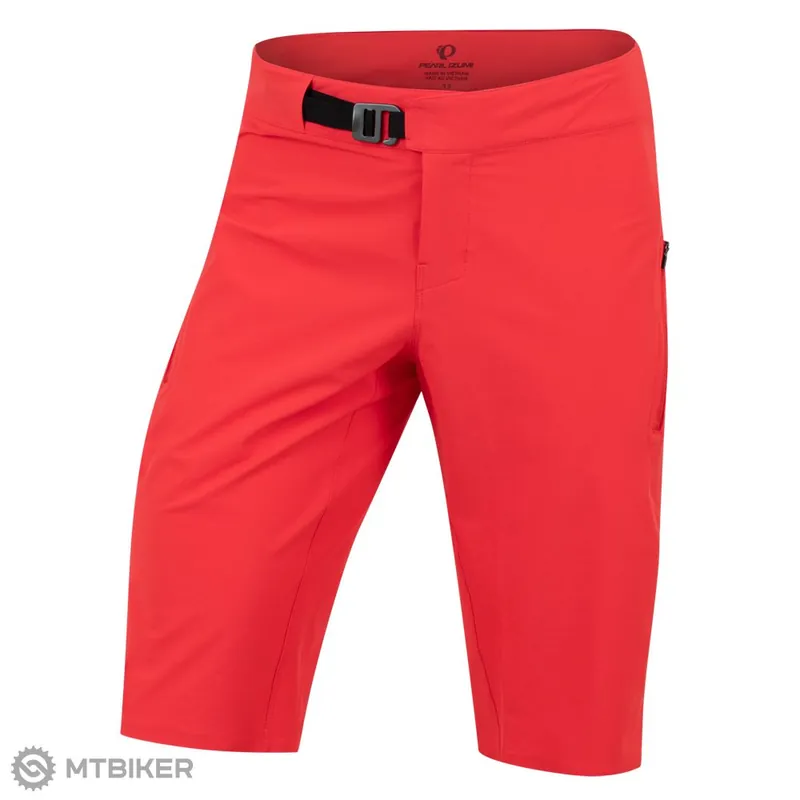Horká Nabídka PEARL iZUMi Elevate Shell kraťasy, červené