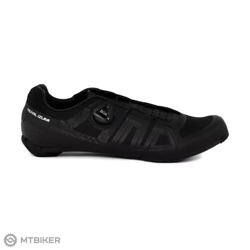 PEARL iZUMi ATTACK ROAD tretry, černé Must-Have