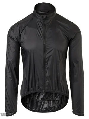 AGU Wind Jacket Essential bunda, černá Cenově Výhodný