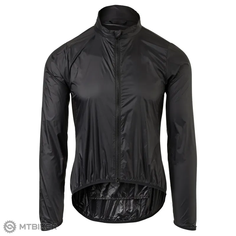 AGU Wind Jacket Essential bunda, černá Cenově Výhodný