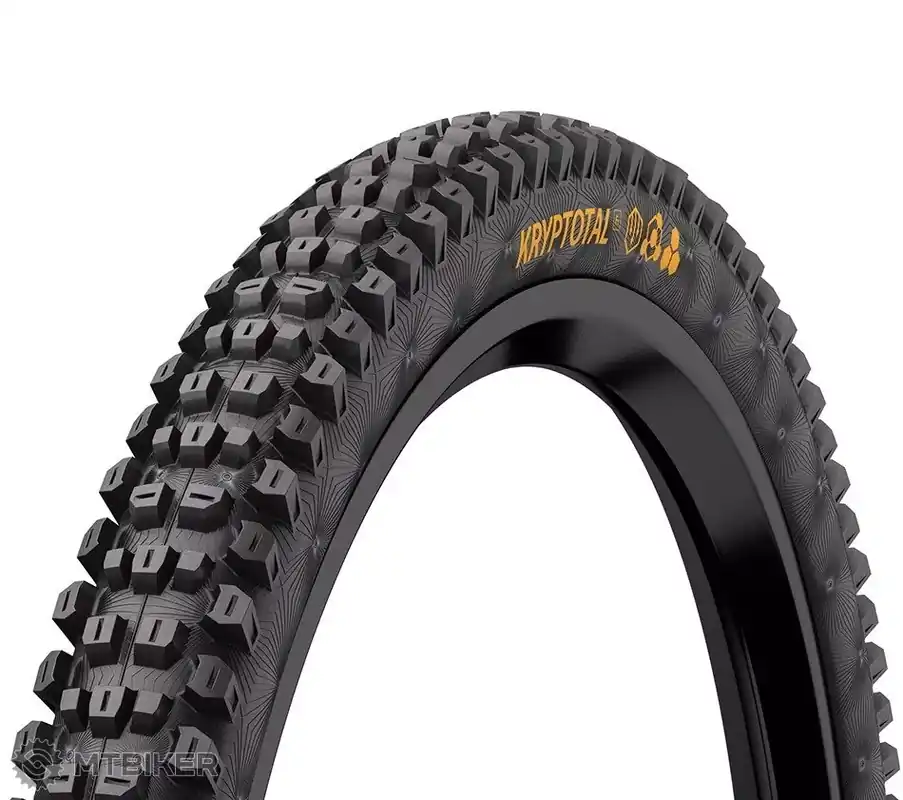 Continental Kryptotal-F 29x2.40" Enduro Soft plášť, TLR, kevlar Finální Výprodej