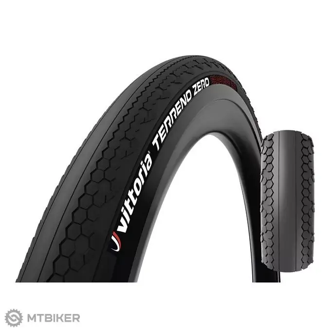 Vittoria Terreno Zero 700x50C Gravel G2.0 plášť, kevlar Nejlepší Cena
