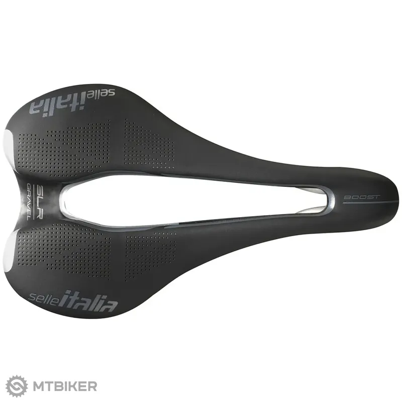 Selle Italia SLR Boost Gravel TI 316 Superflow L sedlo, 145 mm Akční Nabídka