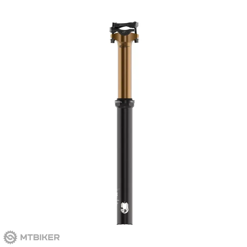 Akční Nabídka FOX Transfer SL Factory teleskopická sedlovka, Ø-31.6 mm, 380 mm/100 mm