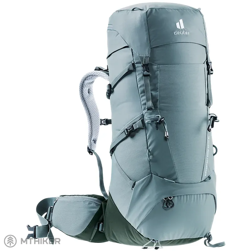 Dokud Zásoby Vydrží deuter Aircontact Core 35+10 SL dámský batoh, 35 l, shale/ivy