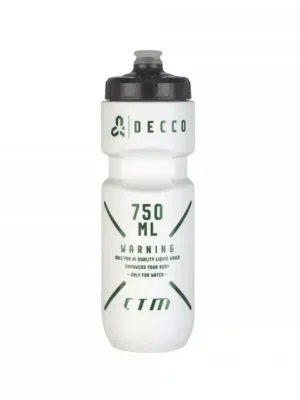 Hit Sezóny CTM Decco láhev, 0.75 l, světle šedá