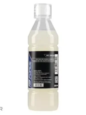 Dokud Zásoby Vydrží FORCE Bike Shampoo čistič s voskem, 500 ml