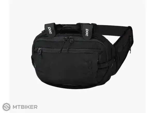 Horká Nabídka POC Hip Pack Hydro ledvinka, 4 l, uranium black
