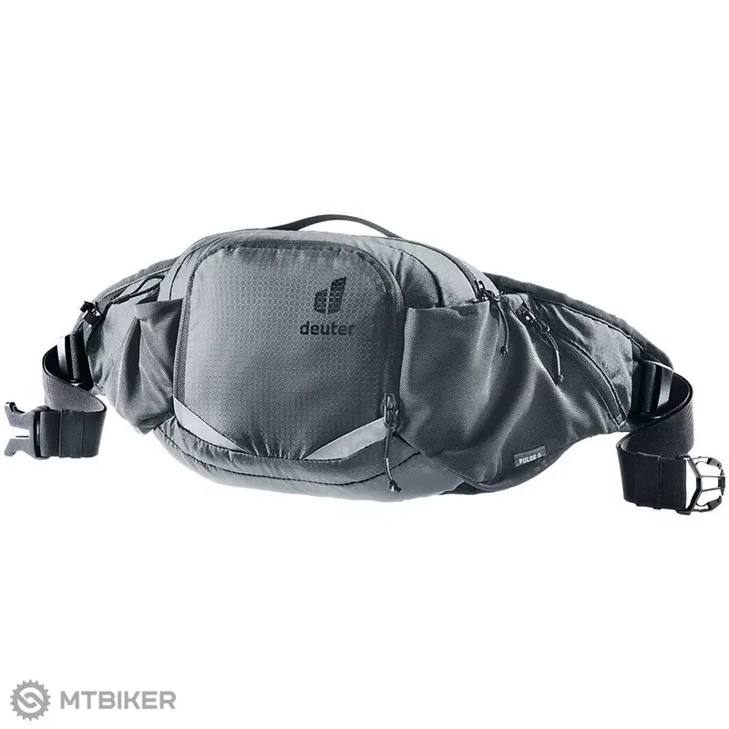 deuter Pulse 5 ledvinka, 5 l, šedá Víkendová Akce
