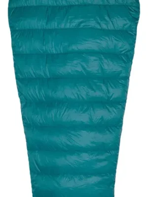 Warmpeace Solitaire 250 spacák, teal green/black Cenová Bomba
