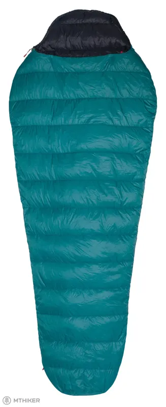 Warmpeace Solitaire 250 spacák, teal green/black Cenová Bomba