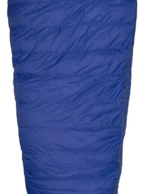 Warmpeace Solitaire 500 spacák, royal blue/black Víkendová Akce