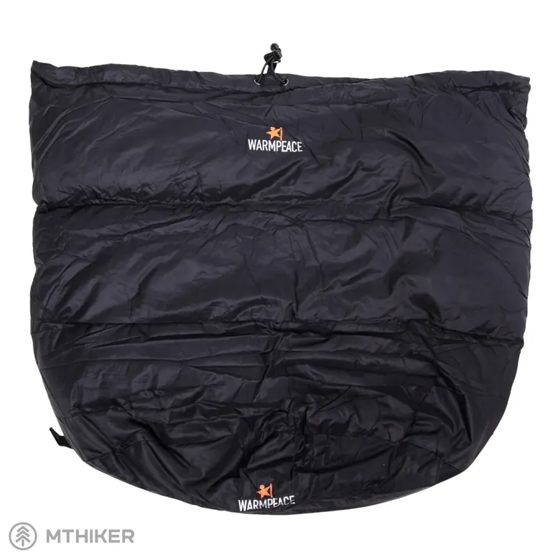 Pouze Dnes Warmpeace Foot Warmer vložka do spacáku, černá
