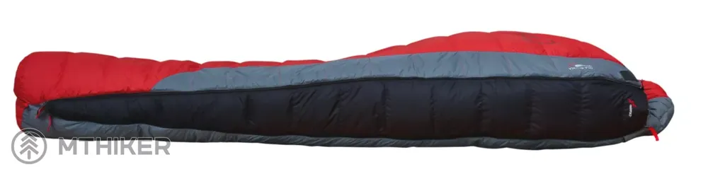 Warmpeace Extender 195 rozšíření spacáku, černá Top Prodej