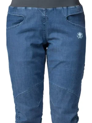 Koupit Online Rafiki Chain Capri 3/4 dámské kalhoty, denim