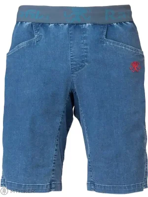 Bezpečná Platba Rafiki Beta kraťasy, denim