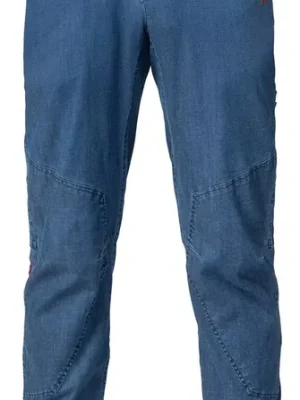 Cenově Výhodný Rafiki Crimp kalhoty, denim
