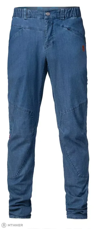 Cenově Výhodný Rafiki Crimp kalhoty, denim